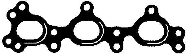 ELRING OPEL прокладка вип. колектора VECTRA C 3.0 CDTi 05-08, RENAULT ESPACE IV 3.0 dCi 05-