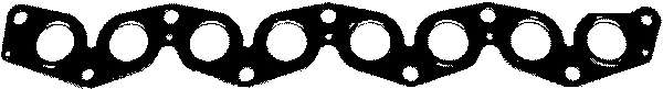 Прокладки випускного колектора