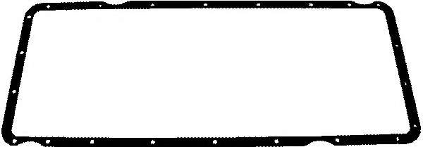 Прокладка, маслянный поддон