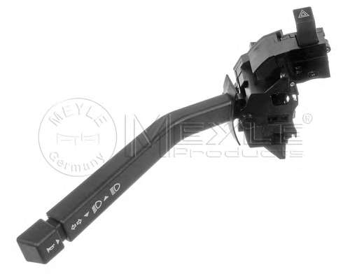 Выключатель на колонке рулевого управления