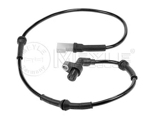 Датчик, частота вращения колеса