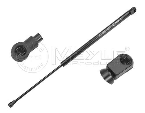 Газовая пружина, крышка багажник