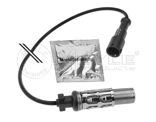 Датчик, частота вращения колеса