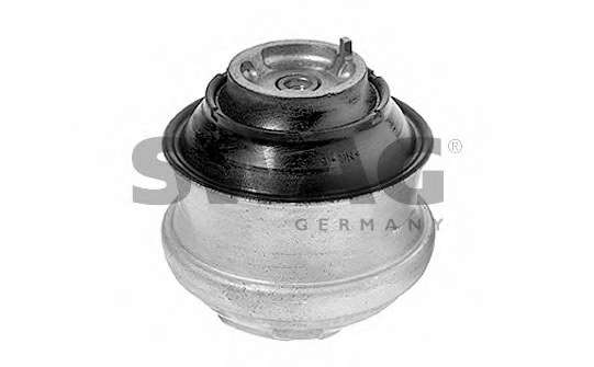 Подвеска, двигатель