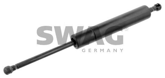 Газовая пружина, крышка багажник