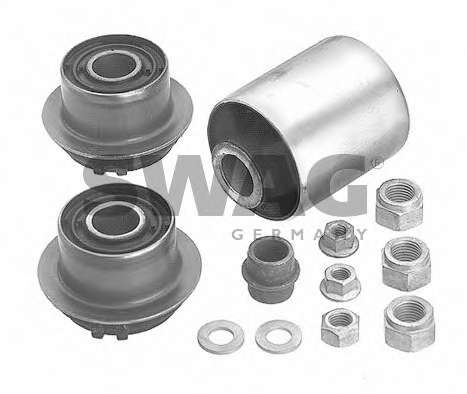 Сайлентблок (комплект)