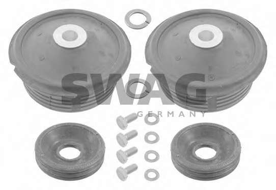 Сайлентблок важеля