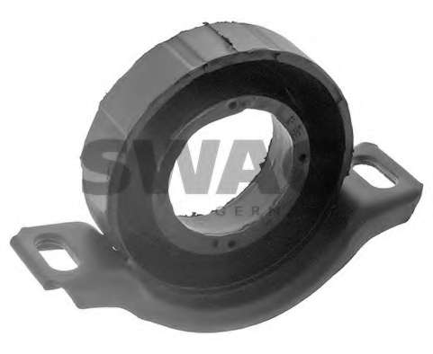 Підвісна опора з підшипником