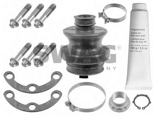 Комплект пылника, приводной вал