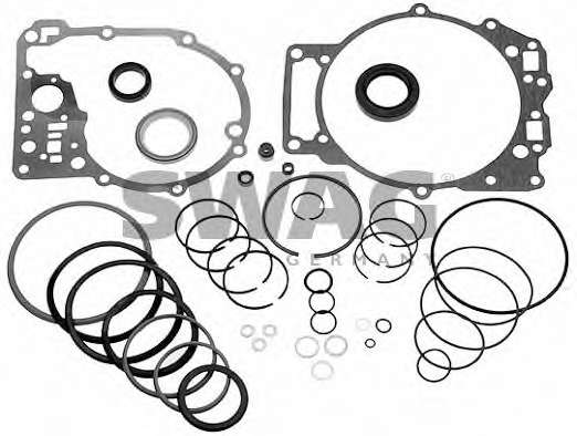 Комплект прокладок, автоматическая коробка