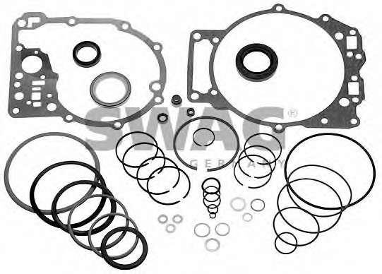 Комплект прокладок, автоматическая коробка
