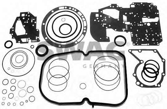 Комплект прокладок, автоматическая коробка