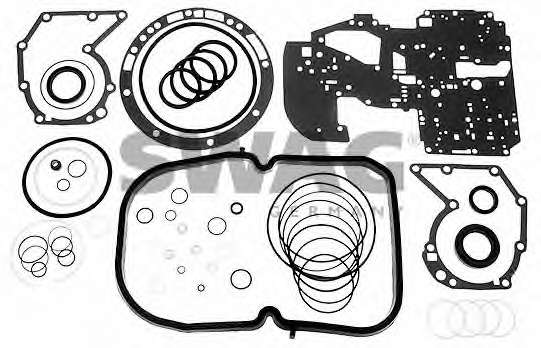 Комплект прокладок, автоматическая коробка