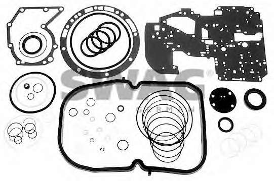 Комплект прокладок, автоматическая коробка