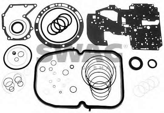 Комплект прокладок, автоматическая коробка