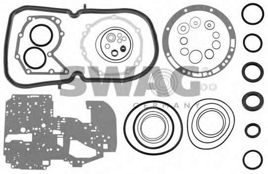 Комплект прокладок, автоматическая коробка
