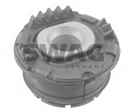 Втулка, балка моста