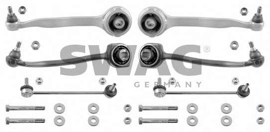 Ремкомплект, поперечный рычаг подвески