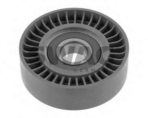 Паразитный / ведущий ролик, поликлиновой ремень