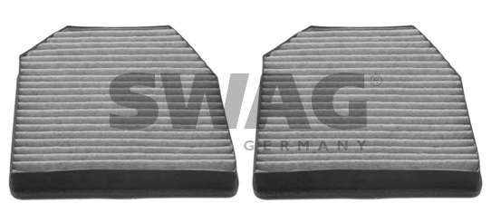 Фильтр, воздух во внутренном пространстве