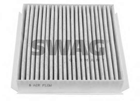 Фильтр, воздух во внутренном пространстве