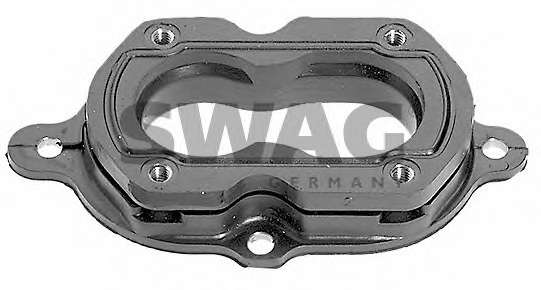 Опора карбюратора гумометалева