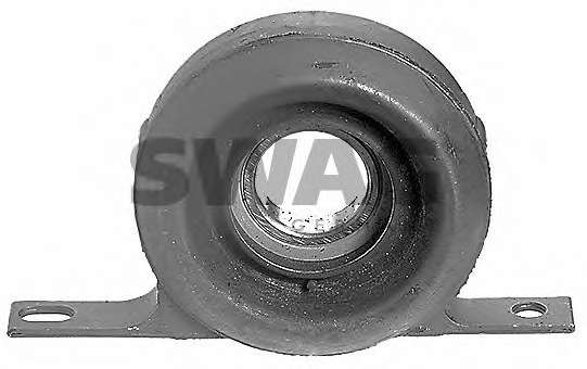 Підвісна опора з підшипником