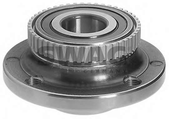 Підшипник колісний з маточиною