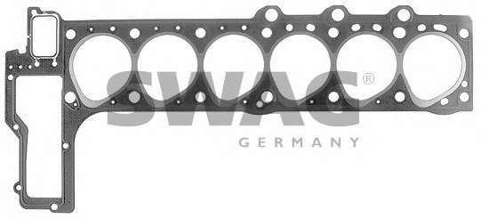 Прокладка, головка цилиндра