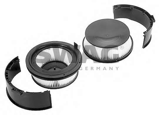 Фильтр, воздух во внутренном пространстве