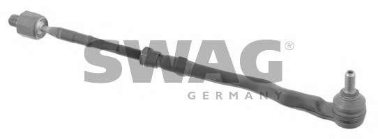 Поперечная рулевая тяга