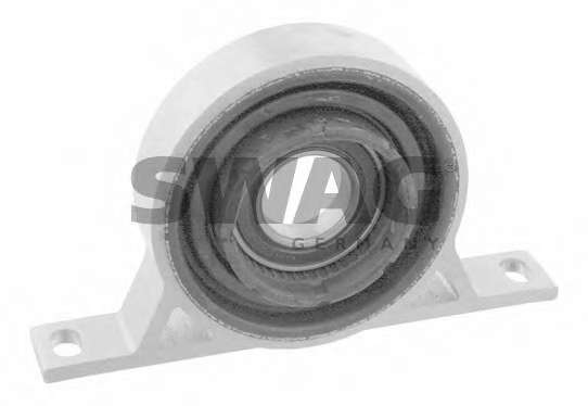 Підвісна опора з підшипником