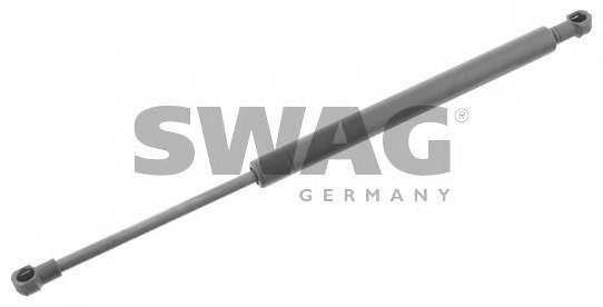 Газовая пружина, крышка багажник