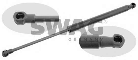 Газовая пружина, капот