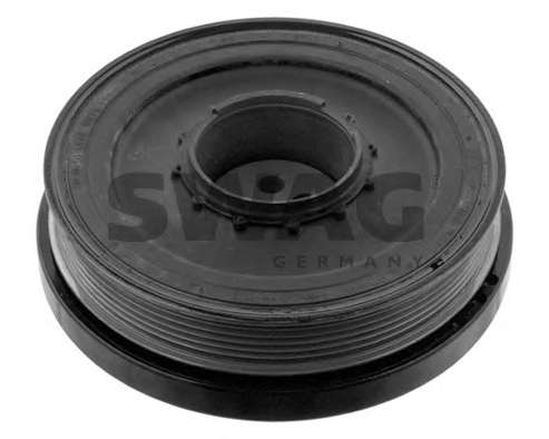 Ременный шкив, коленчатый вал