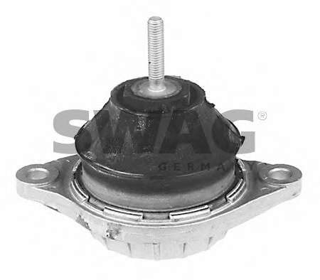 Подвеска, двигатель