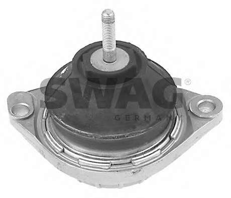 Подвеска, двигатель