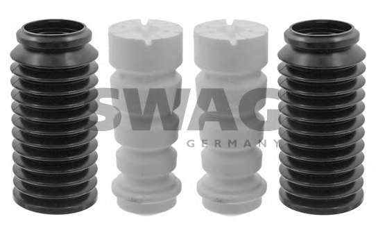 Пылезащитный комплект, амортизатор