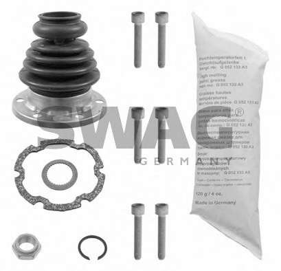 Пильовик приводу колеса