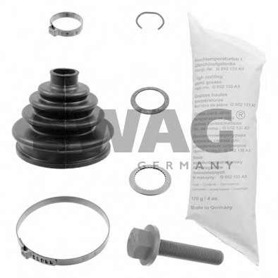 Комплект пылника, приводной вал