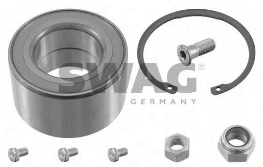 Підшипник колісний