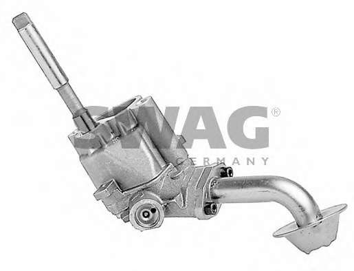 Масляный насос