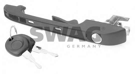 ручка дверна з серцевиною (SWAG)