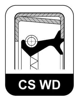 Уплотняющее кольцо, ступица колеса; Уплотнительное кольцо