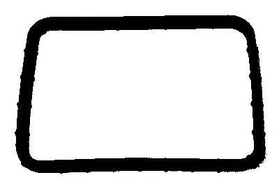 Прокладка, корпус термостата