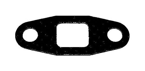 Прокладка, выпуск масла (компрессор)