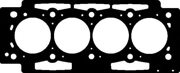 ELRING CITROEN прокладка гбц 1.4мм JUMPY, XSARA PICASSO 00-, PEUGEOT