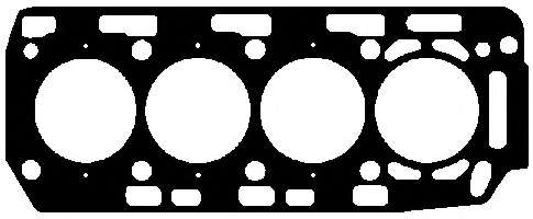 ELRING RENAULT прокладка гол.блоку 2,0/2,2 R21/R25/Master/Espace/Trafic