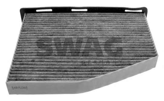 Фильтр, воздух во внутренном пространстве