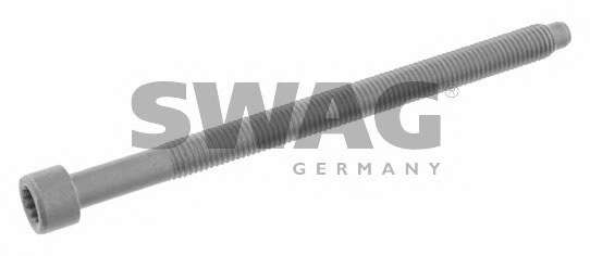 Болт головки цилидра